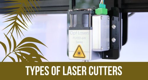 types of laser cutters